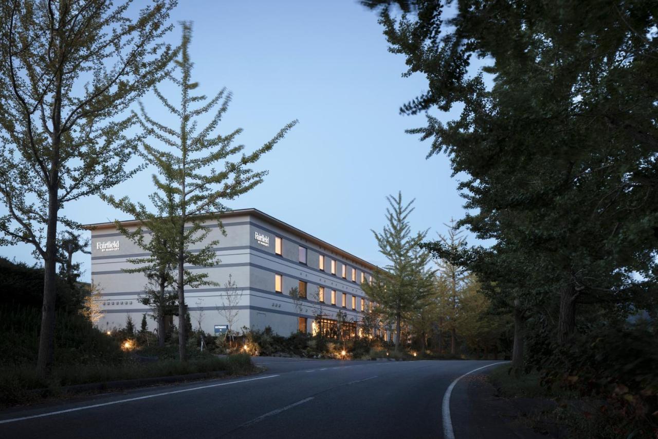 Fairfield By Marriott Hyogo Kannabe Highland Toyooka  Exteriör bild